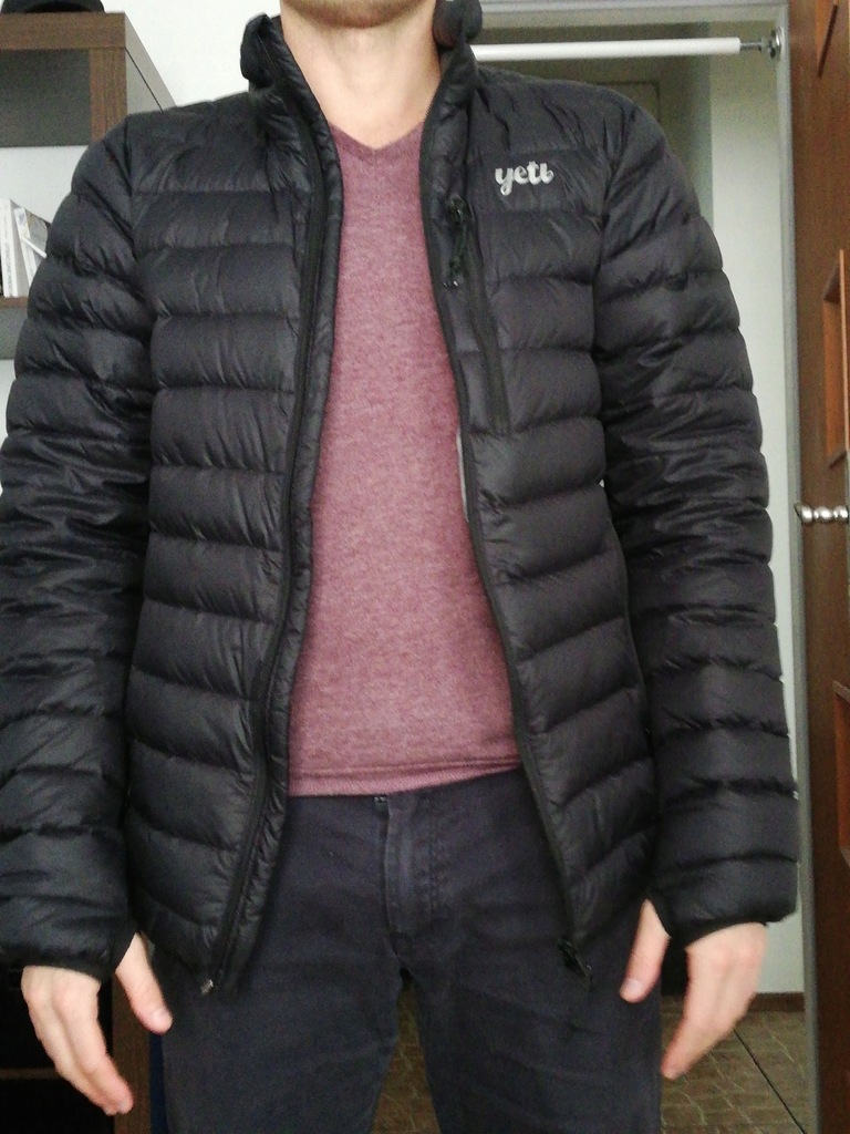 kurtka puchowa yeti slx kurtka puchowa yeti slx