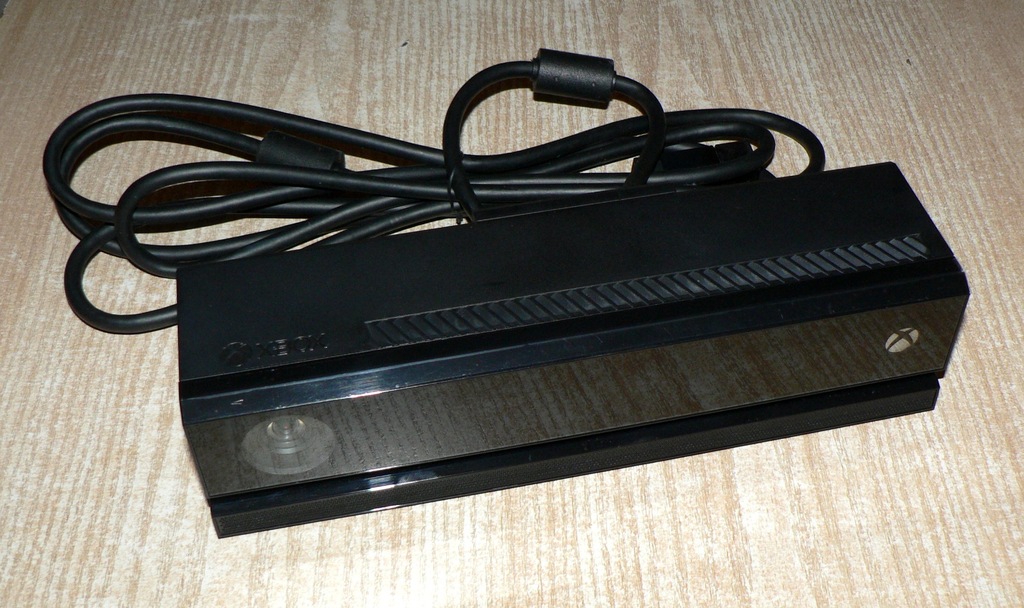 Kinect sensor XBOX ONE Poznań - jak nowy !!