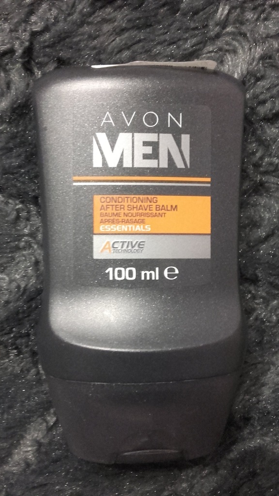 Rewitalizujący balsam po goleniu Avon MEN 100ml