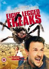 ATAK PAJĄKÓW EIGHT LEGGED FREAKS JOHANSSON