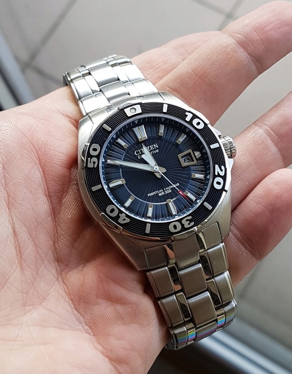Citizen Signature BL1258-53L