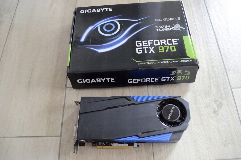 Gtx 970 twin on sale turbo