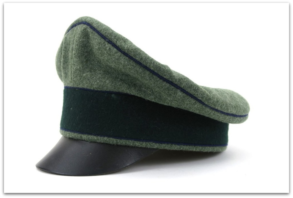 OFICERSKI CRUSCHER CZAPKA MEDYKA WEHRMACHT (56)