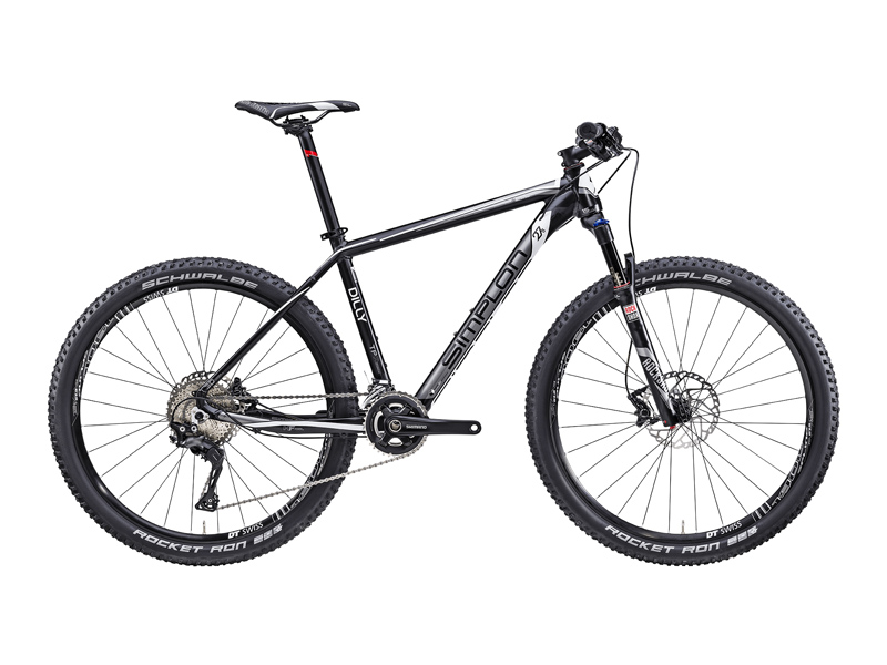 Rower SIMPLON DILLY 27,5 - ROCK SHOX REBA
