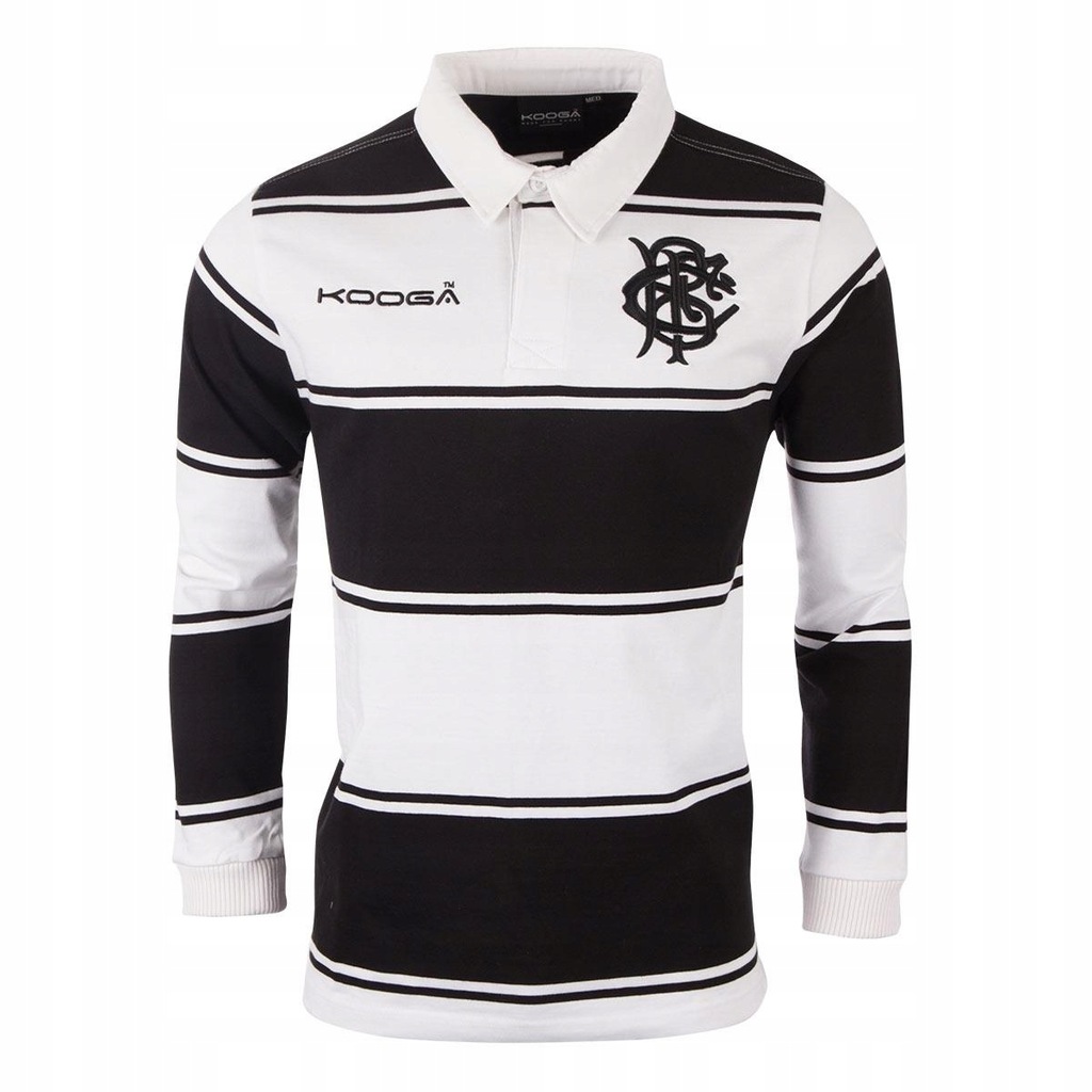 KOSZULKA POLO KOOGA RUGBY BARBARIANS ROZMIAR S