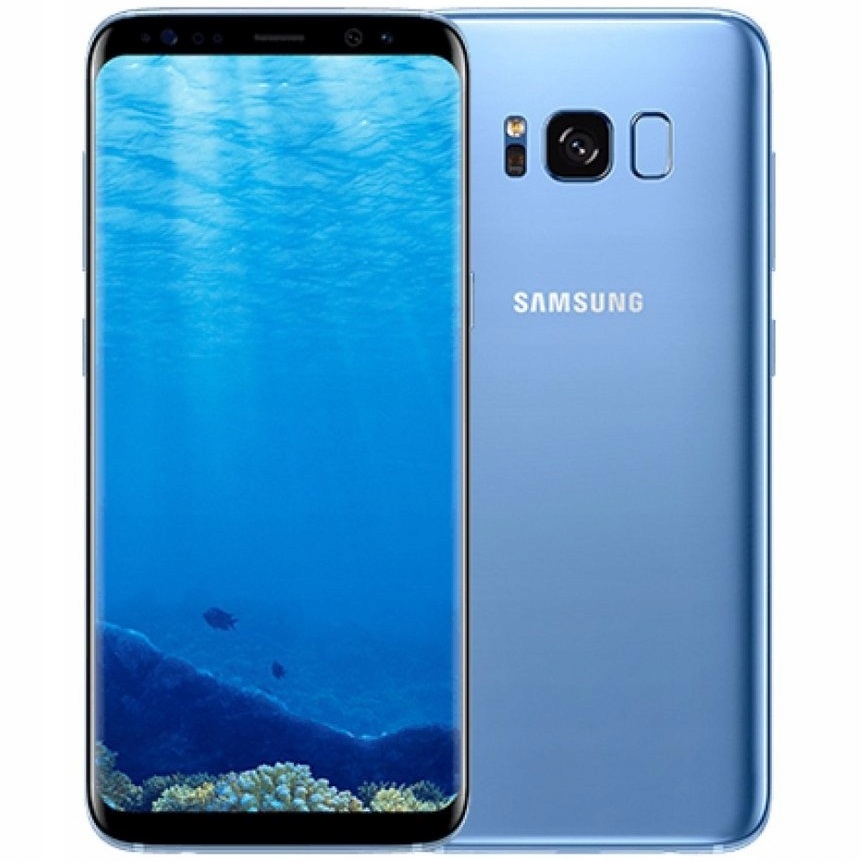 Samsung Galaxy S8 G950F 64GB Niebieski