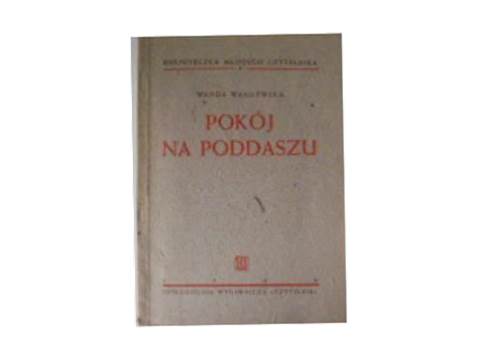 Pokój Na Poddaszu W Wasilewska 1946 24h Wys 7436973029