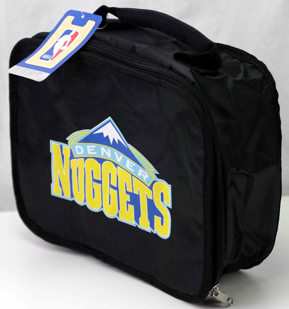 NBA Denver Nuggets Lunchbox Torba termiczna 7394672417 oficjalne