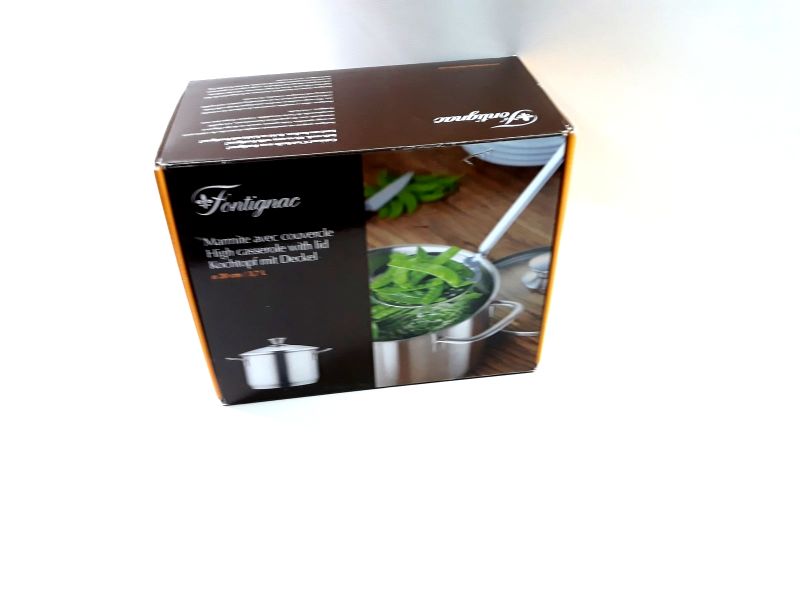 FONTIGNAC 20 CM 3,7L GARNEK JAK NOWY