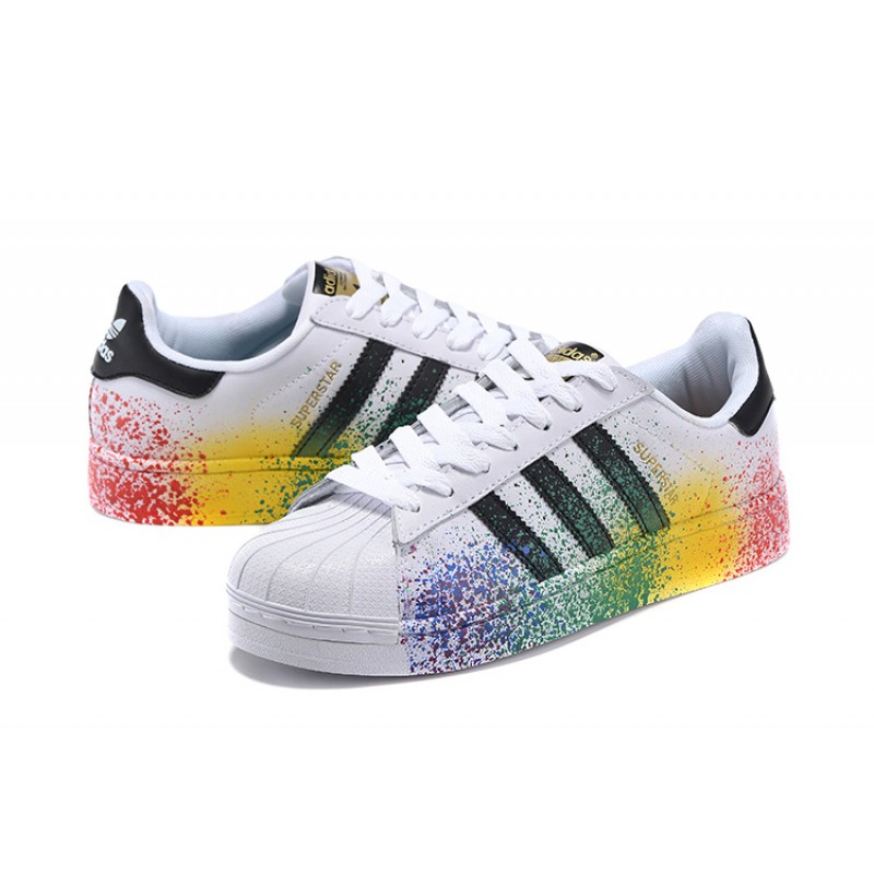 Adidas superstar gay outlet pride