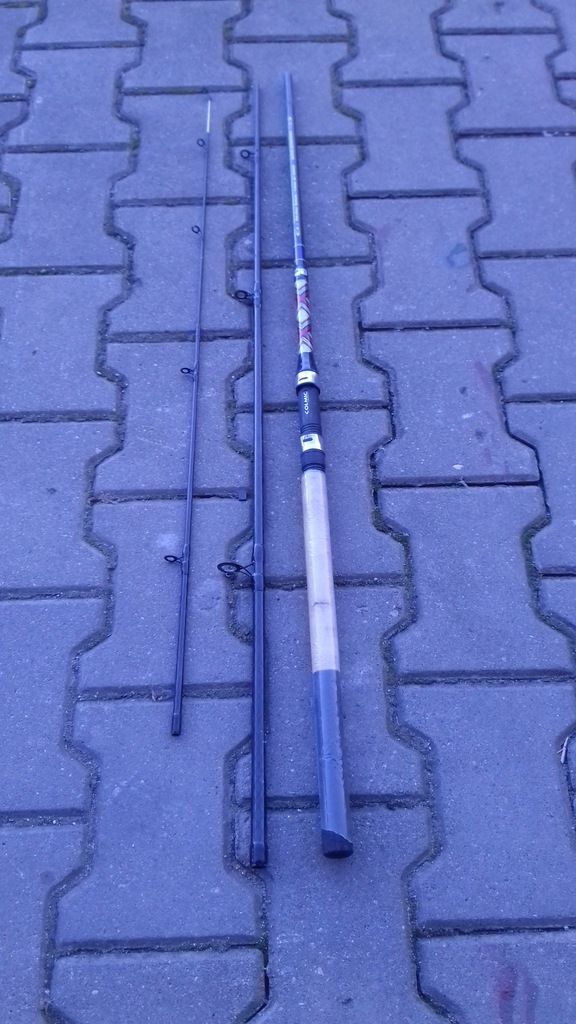 Wędka kij wędzisko Colmic Ghemon 2,7m 30-250gr