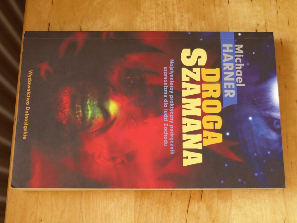 Droga szamana Michael Harner