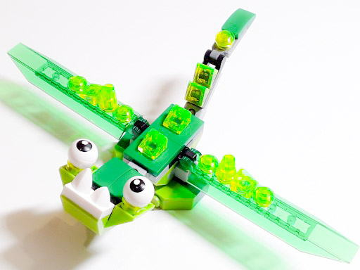 LEGO 41550 MIXELS - SLUSHO SERIA 6
