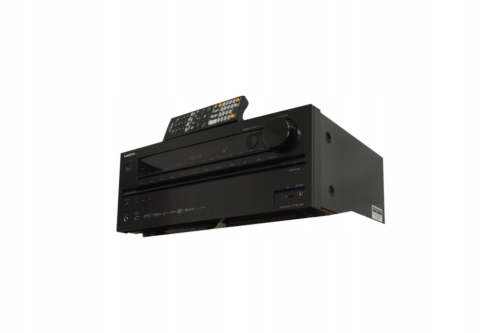 Amplituner 7.2 Onkyo HT-RC660 z HDMI NET Bluetooth