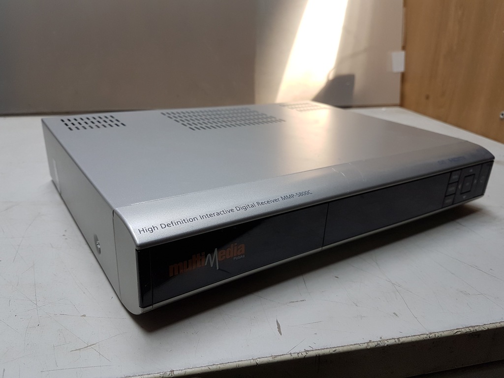 dekoder MMP-5800C multiMedia BCM