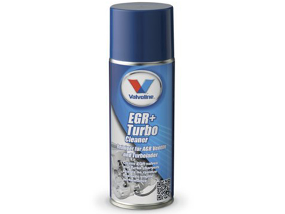 VALVOLINE EGR+ TURBO CLEANER 400 ML