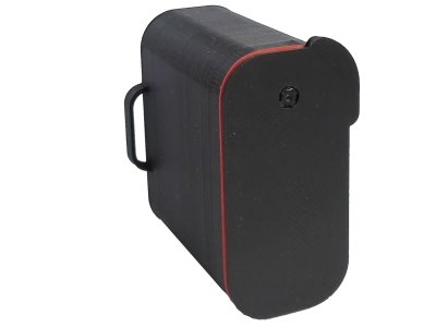 Mini kamera zewnętrzna czujnik ruchu Kamrec ZK18