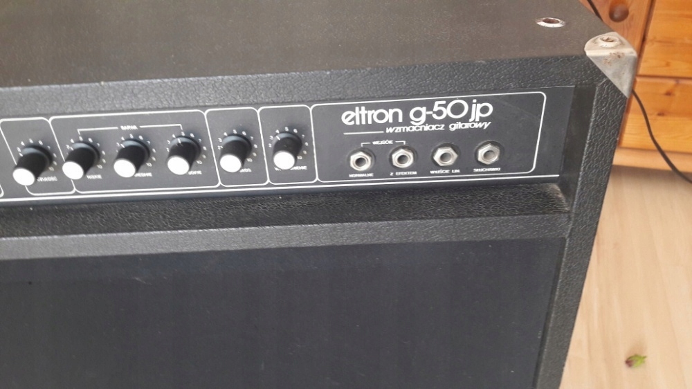 Głośnik unitra eltron g- 50 jp
