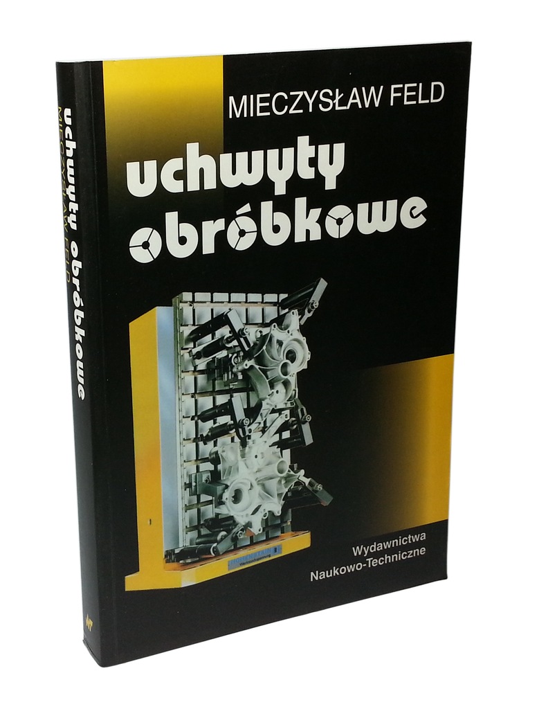 FELD - Uchwyty obróbkowe - NOWA !!!