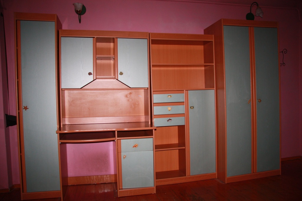 MEBLE DZIECIĘCE BRW JUNIOR SOFT 