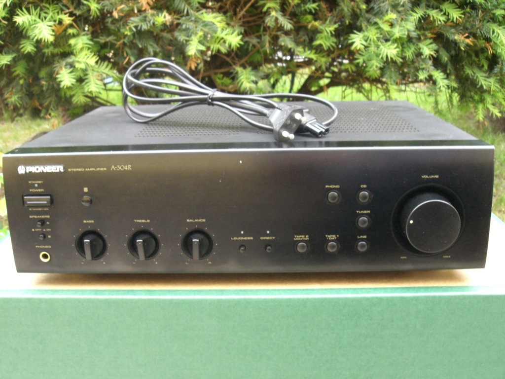 Wzmacniacz PIONEER A-304R