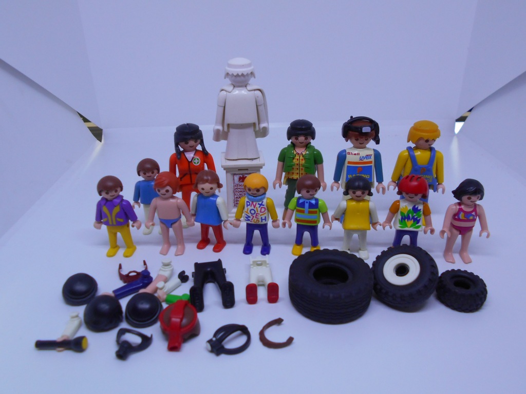 Playmobil Laleczki, figurki i akcesoria 15 szt.