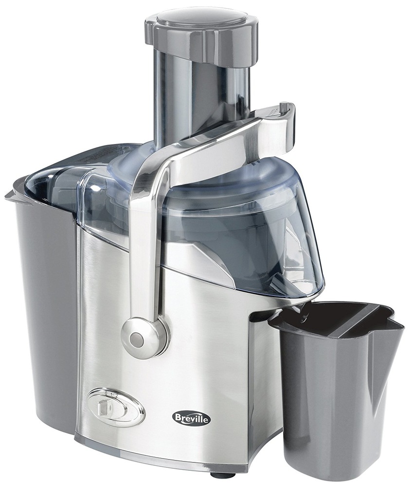 Sokowirówka Breville je24 whole fruit juicer