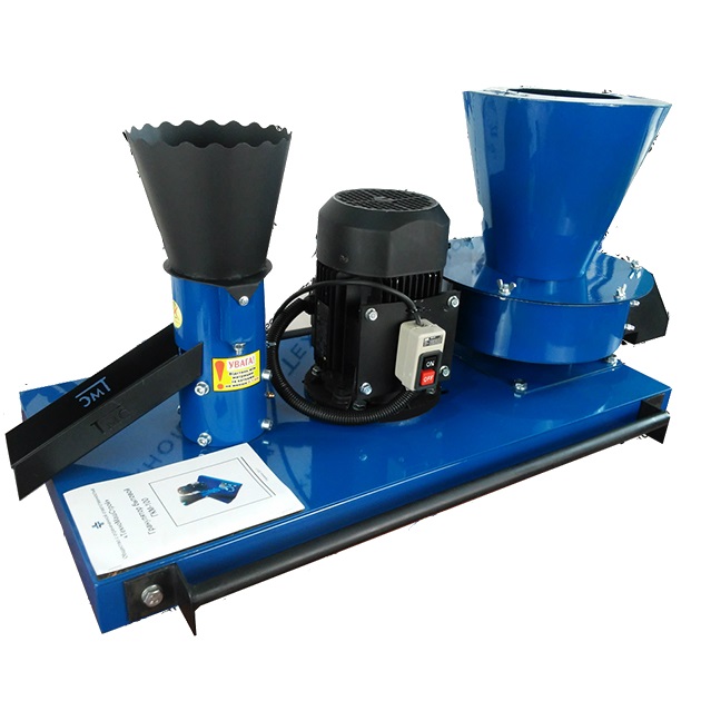 Granulator do pasz KGM-100+ Rozdrabniacz do słomy