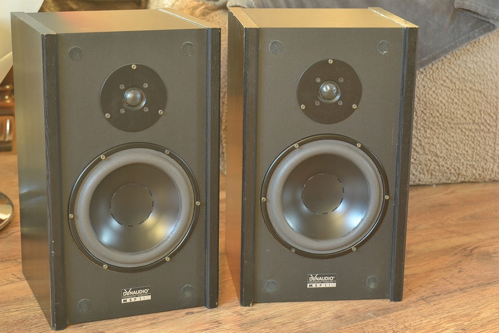 Dynaudio MSP110 kolumny głośnikowe