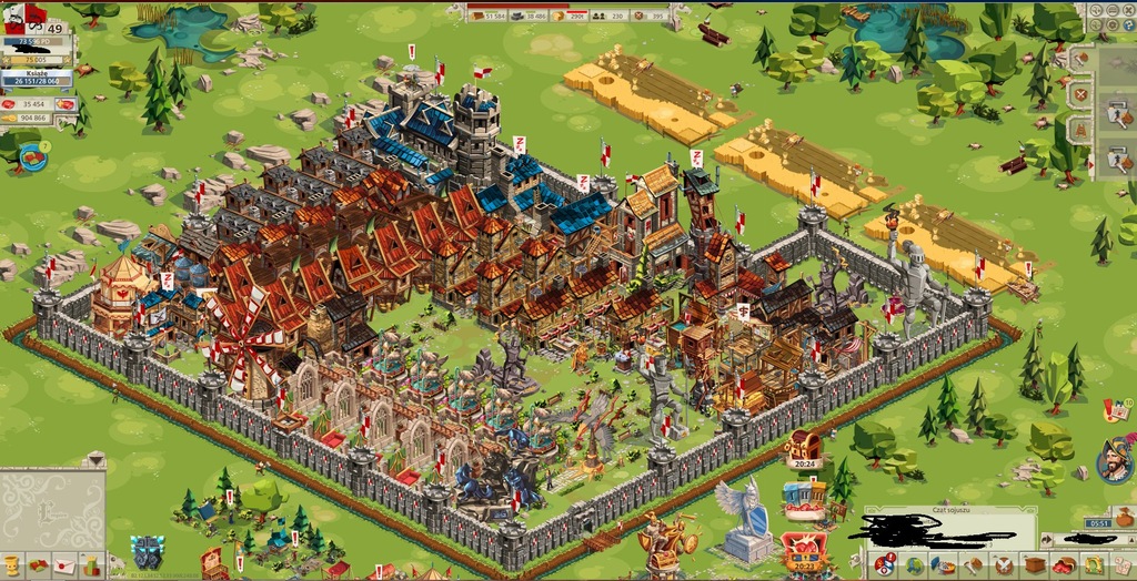 Konto goodgame empire 2w1