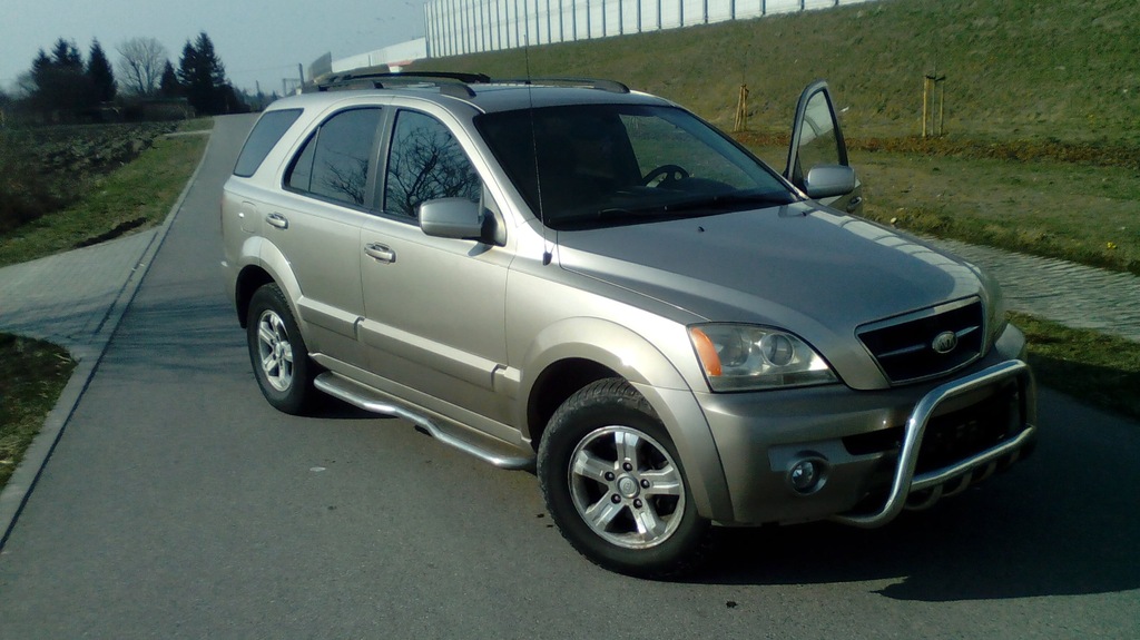 KIA SORENTO 3.5 V6 2006