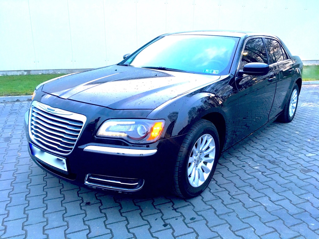 CHRYSLER 300C LIFT FULL OPCJA PANORAMA 3,6 V6