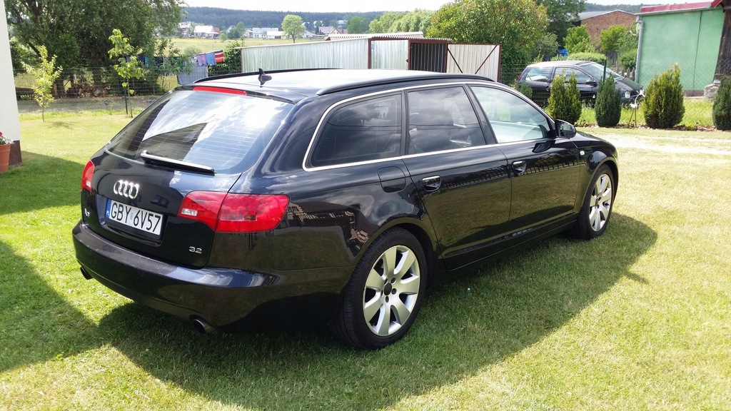 Audi a6 c6 avant