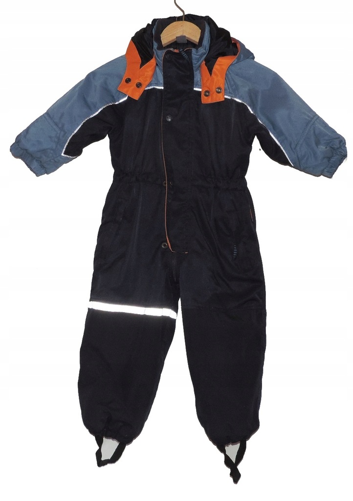 H&M KOMBINEZON NARCIARSKI ROZMIAR 98 - 7293304120 - oficjalne archiwum ...