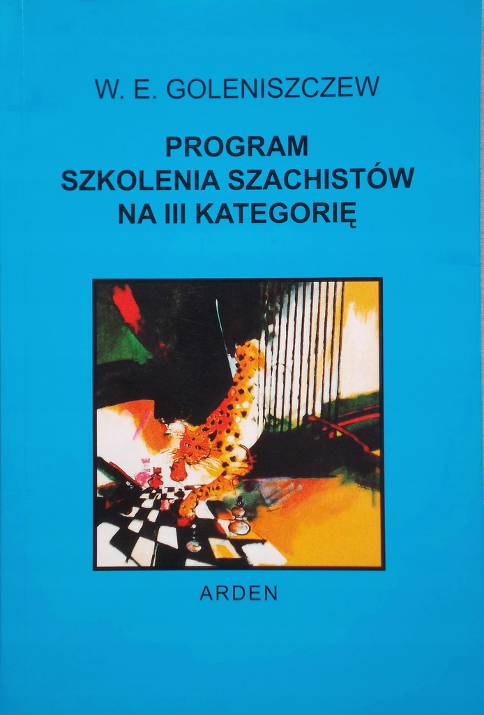 Program szkolenia szachistów na III kategorię