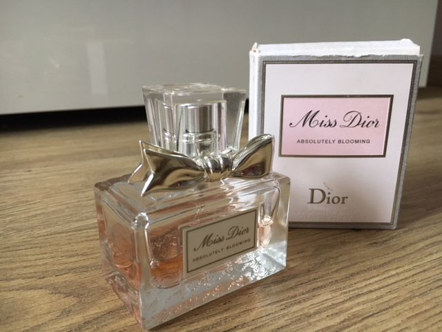 MISS DIOR ABSOLUTELY BLOOMING 30 ML EDP 7191756980 oficjalne archiwum Allegro