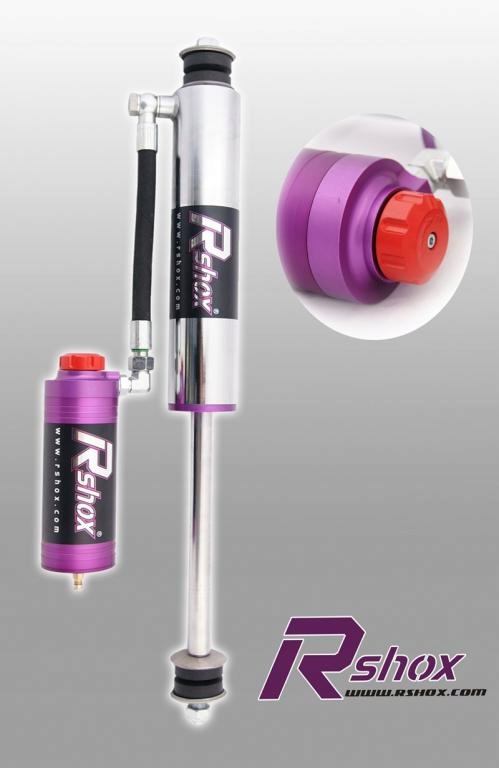 Amortyzator Rshox z regul Patrol GR Y60 Y61 przód
