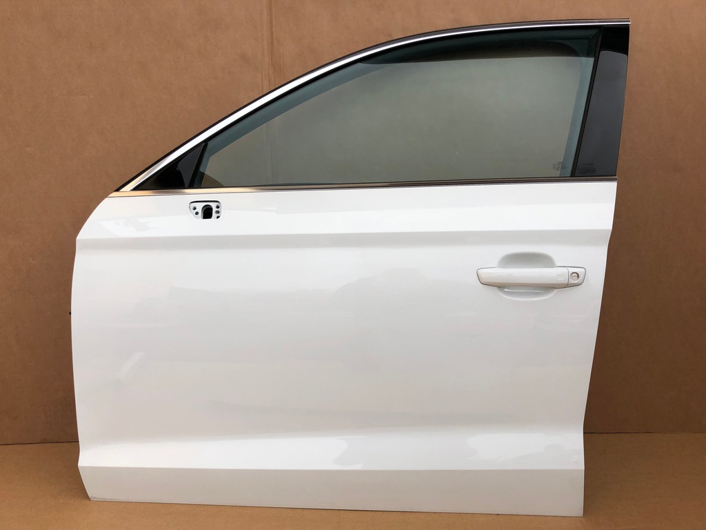 Drzwi lewe przednie AUDI A3 S3 8V SEDAN 2016 LS9R