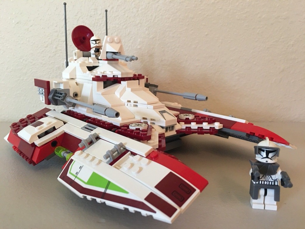 lego star wars 7679