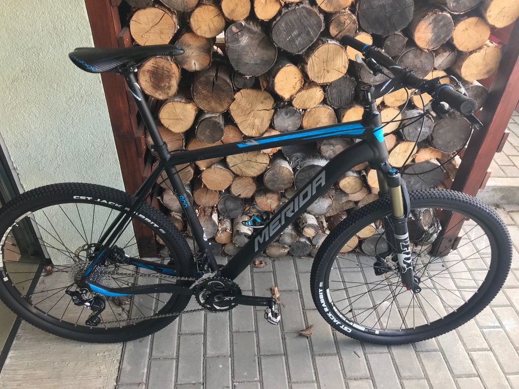 merida big seven 900