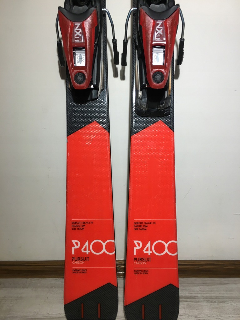 rossignol pursuit p400 carbon