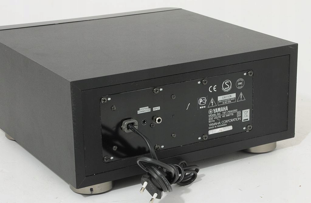 Yamaha YSTFSW150 Powered Subwoofer At, 45 OFF