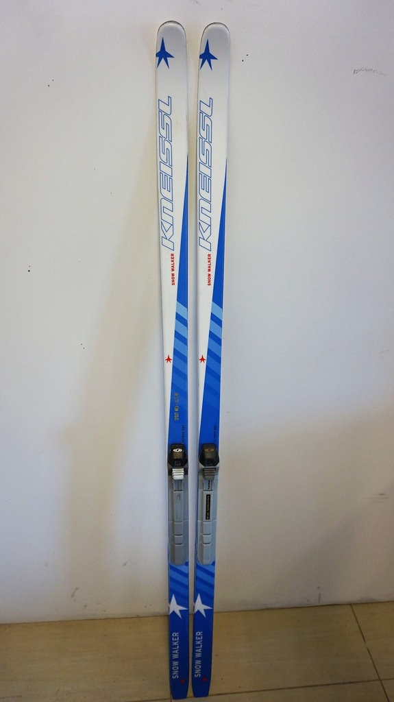 Narty biegowe Kneissl Snow Walker 160cm