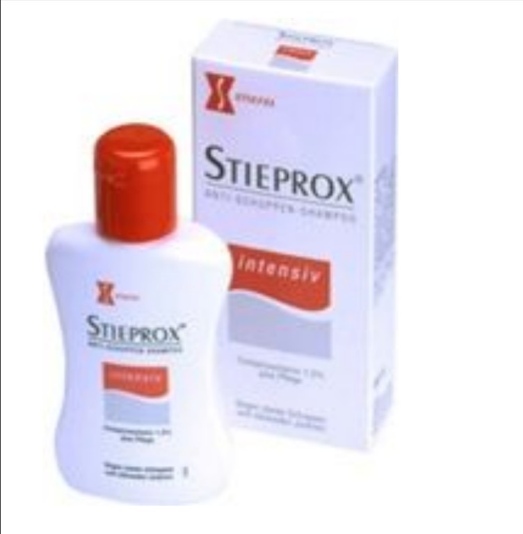 Szampon Stieprox Nowy 100ml
