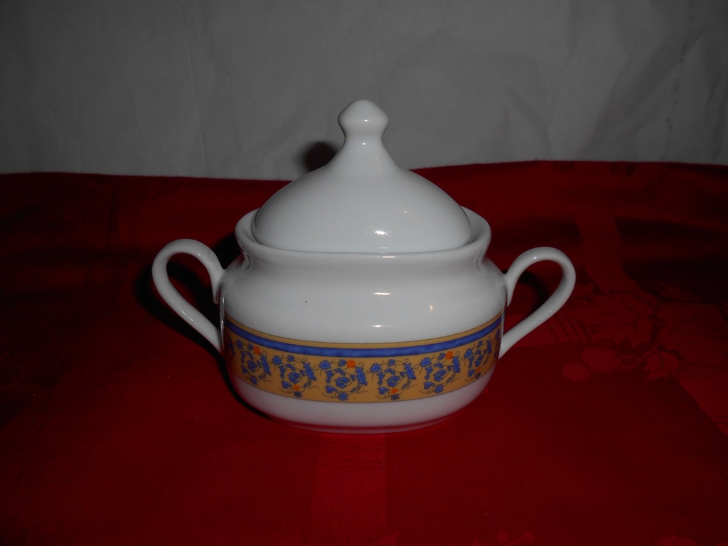 PORCELANOWA CUKIERNICZKA- BLANCHE PORTE
