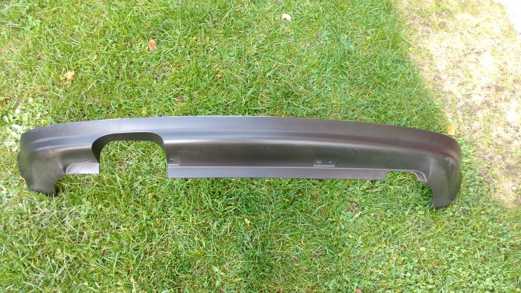 Dokładka Zderzaka TYŁ GOLF IV V6 GTI Okazja!