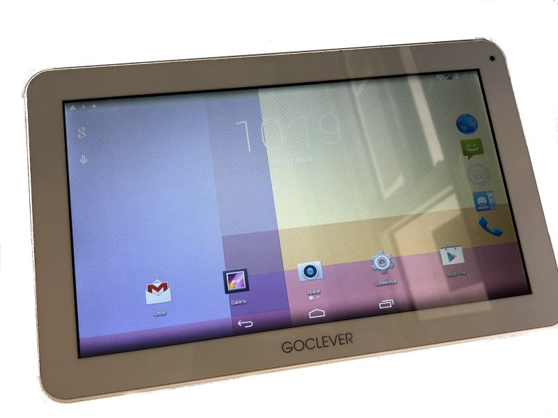 TABLET GOCLEVER QUANTUM 1010M DUAL SIM OKAZJA!