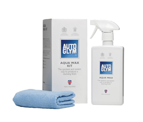 AUTOGLYM AQUA WAX KIT WOSK DO POLEROWANIA AUTA