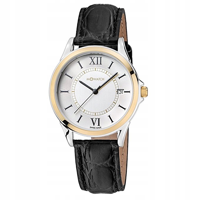 Zegarek szwajcarski Mondaine M-watch SWISS MADE