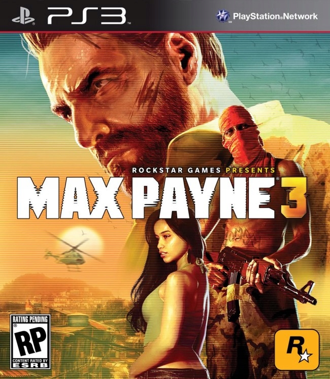 MAX PAYNE 3 / PL / sklep GAME CITY / D.G.